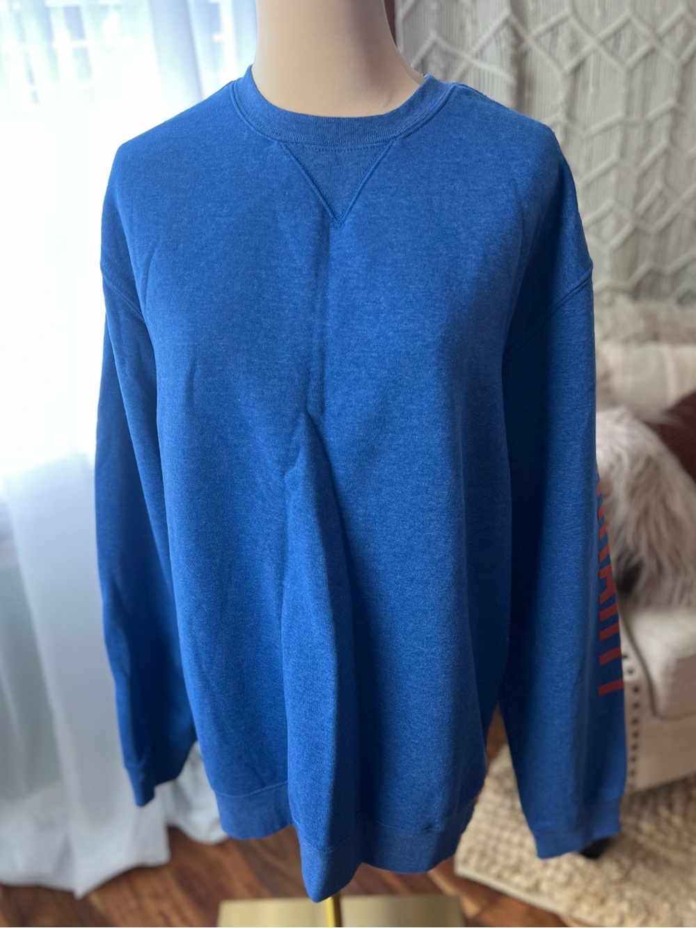 NEW Men’s Carhartt Sweatshirt sz XL
